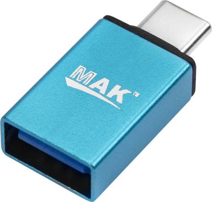 MAK USB Type C OTG Adapter