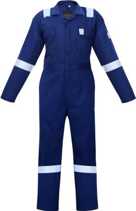 Red Star Safety TFRCNB-004 Paint Coverall
