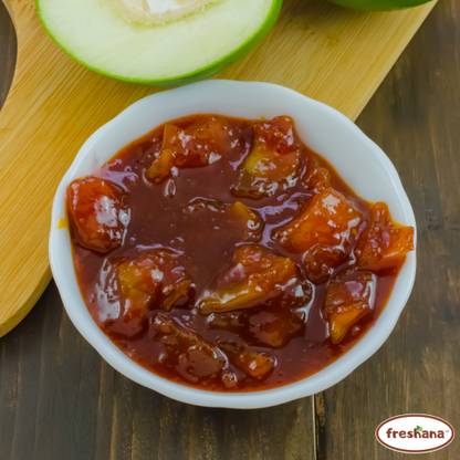 freshana Mango Sweet Pickle Aam ka Meetha Achar Homemade Sweet Mango Pickle