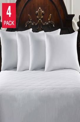 Golden Master Foam Solid Sleeping Pillow Pack of 4