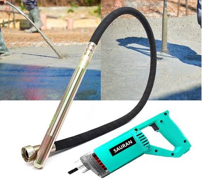 Sauran Cement Mixer with 1.5 Meter Needle / Shaft Cement Mixer with 1.5 Meter Needle / Shaft Pistol Grip Drill