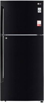 LG 417 L Frost Free Double Door 2 Star Convertible Refrigerator