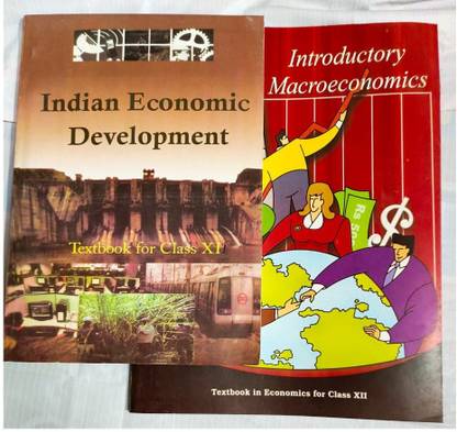 इंडियन इकनॉमिक डेवलपमेंट एंड इंट्रोडक्टरी मैक्रोइकॉनॉमिक्स - टेक्स्टबुक इन इकोनॉमिक्स फॉर क्लास - 12