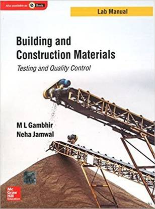 Building And Construction Materials Testing And Quality Control