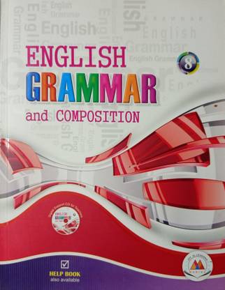 English Grammar And Composition Class 8