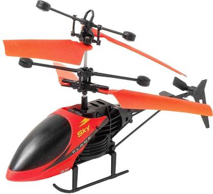 zoyo Pet & Weflying Helicopter Toy With Remote Control & Hand Motion Detector