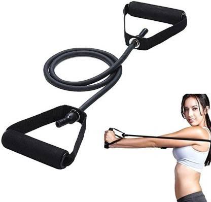 Fitness Scout Pull Rope Exercise Cords For Fitness Pilates Strength Resistance Tube
