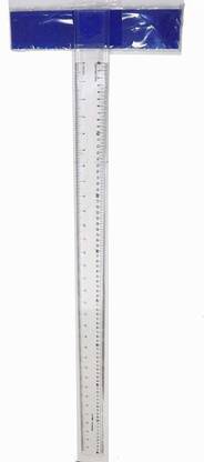 Jeplus Je+ T Square Acrylic 24inch Ruler