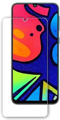 NEMIZI Tempered Glass Guard for Samsung Galaxy F22