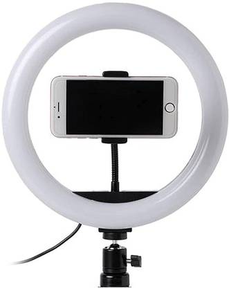 HIFY Big LED Ring Light for Camera Smartphone to Capture Ring Flash