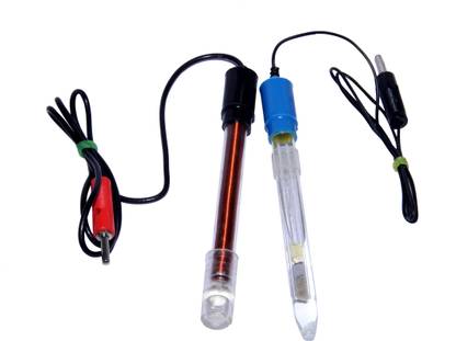 sky technology india Sky 001 G R ORP Sensor /digital potentio meter sensor /probe /electrode( glass, reference ) PH Sensor