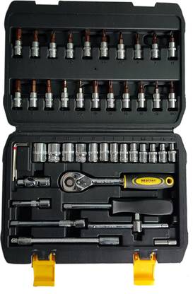 Moller Professional Socket Set