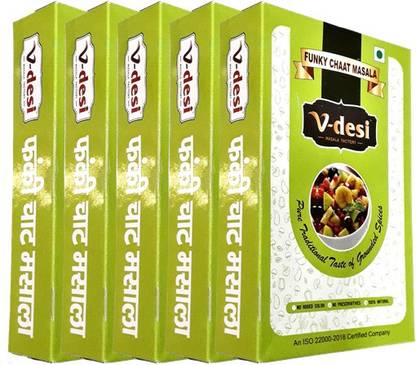 v-desi FUNKY CHAT MASALA