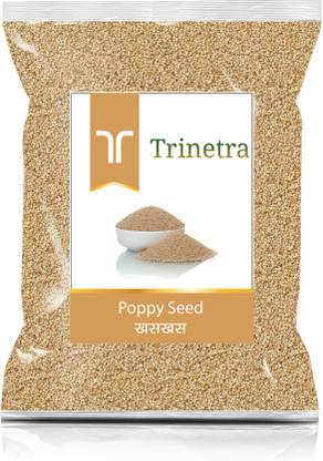 Trinetra Best Quality Poppy Seed/Khaskhas 100g