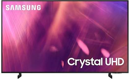 SAMSUNG 9 108 cm (43 inch) Ultra HD (4K) LED Smart Tizen TV