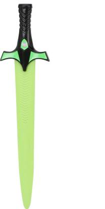Ratnas Glow in the dark Lazer Glow sword for Kids Maces & Swords 20 inch (Green) (1606) Maces & Swords