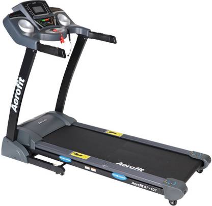 Aerofit AF 427 Treadmill (Max Weight:120 kg)