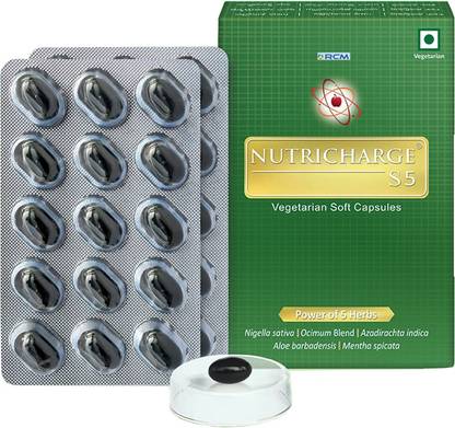RCM Nutricharge S5