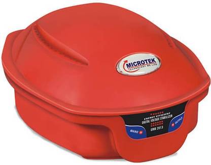 Microtek EMR-2013 Voltage Stabilizer for Refrigerator upto 300 Liters