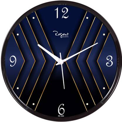 De-Ultimate Analog 28 cm X 28 cm Wall Clock