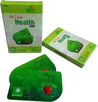 Viz Creation ANTI RADITION CARD-VC-136 Anti-Radiation Card