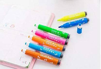 KRH STORE Drawing Sketch Pens with Stamps/Seal sketch Nib Nib Sketch Pen