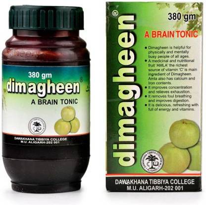 Dawakhana Dimagheen (380g)