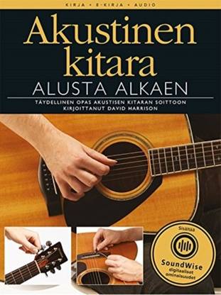 Akustinen Kitara [Paperback]