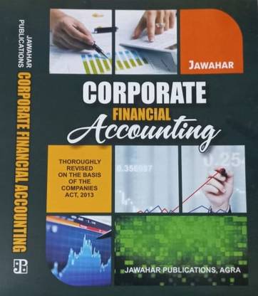 CORPORATE FINANCIAL ACCOUNTING FOR M.COM (ENGLISH , PAPERBACK)
