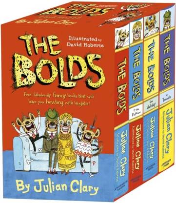 The Bolds Box Set