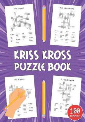Kriss Kross Puzzle Book