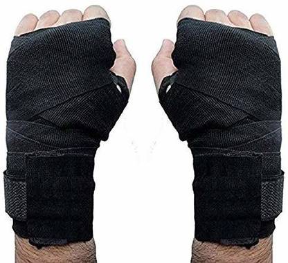 LIFE HUB Hand Wrap, Boxing Wrap, Boxing Hand Wrap Black Boxing Hand Wrap