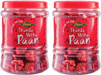 DIZZLE Thanda Mitha Pan Mint Mouth Freshener