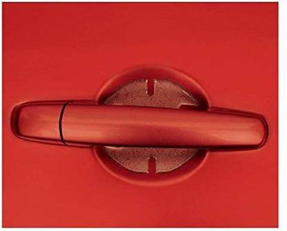 Galio GU-084-Universal Door Guard Handle Sticker PU Finger Guard Paint Protection Transparent Car Grab handle