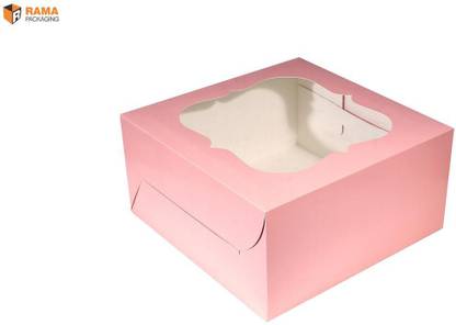 RamaPackaging Cake Box Paper Packaging Box
