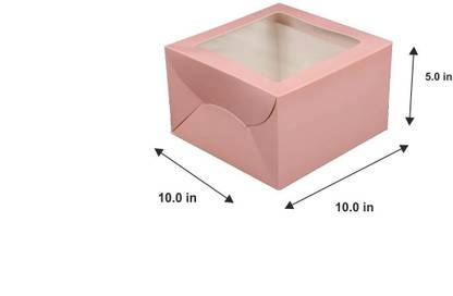 RamaPackaging Cake Box Paper Packaging Box