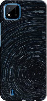 Azure Back Cover for Realme C20