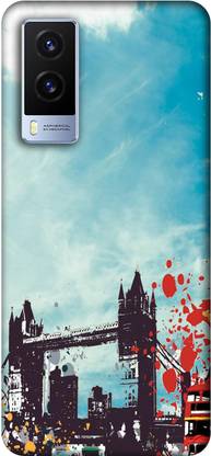 Flipkart SmartBuy Back Cover for Vivo V21E 5G