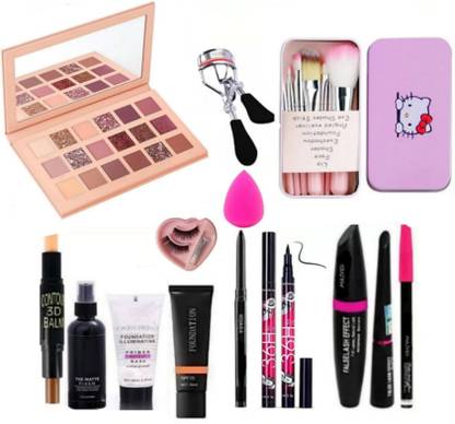 K.Y.L.Plus 12 pcs makeup combo kit