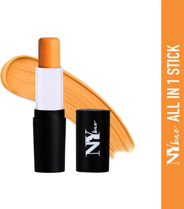 NY bae Foundation Concealer Contour Color Corrector Stick For Wheatish Skin- Almond 5 Concealer