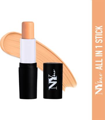 NY bae Foundation Concealer Contour Color Corrector Stick For Fair Skin - Natural Sunnyside Up 20 Concealer