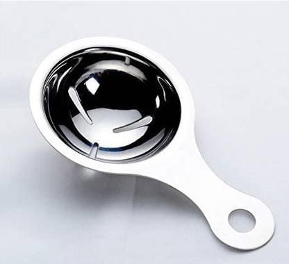 Tanish Egg Separator, Stainless Steel Egg White Yolk Separator Stainless Steel Egg Separator