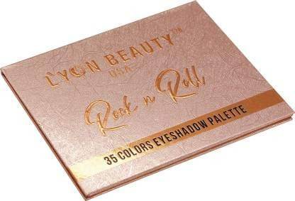 Lyon Beauty usa Lon Beuty Rock and Roll Eye Shadow Palette 35 g