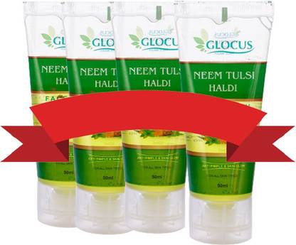 GLOCUS Face Wash