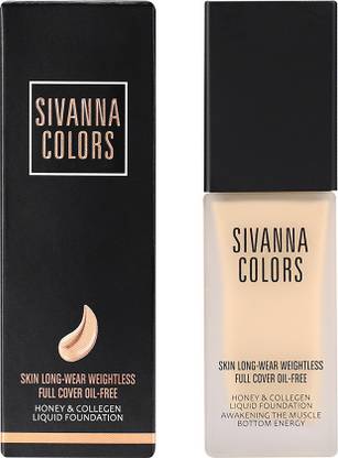 sivanna colors HF4012-02 Foundation