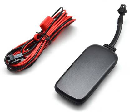TRACEMOTOR VT02 SMALL GPS TRACKER FOR CAR /BIKES/ TRUCK/ BUS/JCB/SUV ANTI THEFT GPS DEVICE WITH INBUILT BATTERY WATER PROOF AND GPS Device