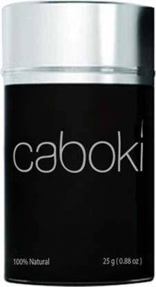 Osking Caboki Hair Loss Concealer BLACK Color Hair Building Fibers 1 Piece 25 grams