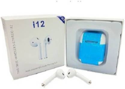 gobuy 12S Twins Bluetooth Headset in ear Bluetooth