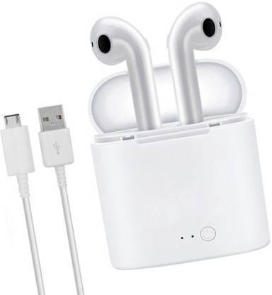 Sandarbh High quality Earbuds with Sensor Wireless i7s Tws Earphone Bluetooth