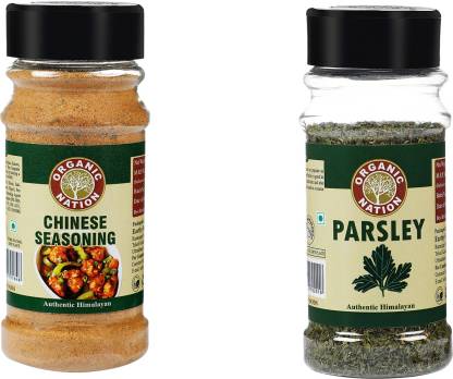 Organic Nation Chinese Seasoning And Parsley Herbs | Seasoning |